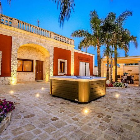 La Casina - Salento Vacation Rental San Michele Salentino Ngoại thất bức ảnh