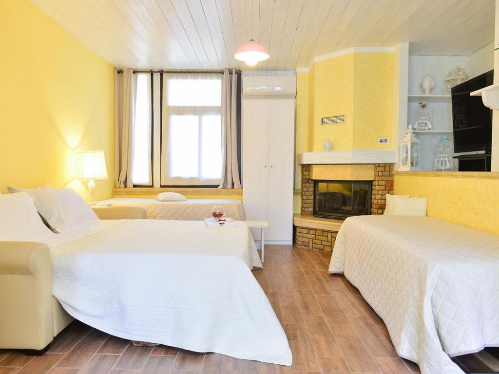 La Casina - Salento Vacation Rental San Michele Salentino Ngoại thất bức ảnh