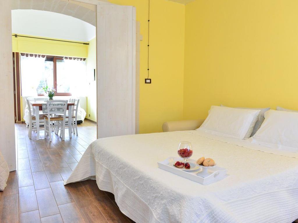 La Casina - Salento Vacation Rental San Michele Salentino Ngoại thất bức ảnh
