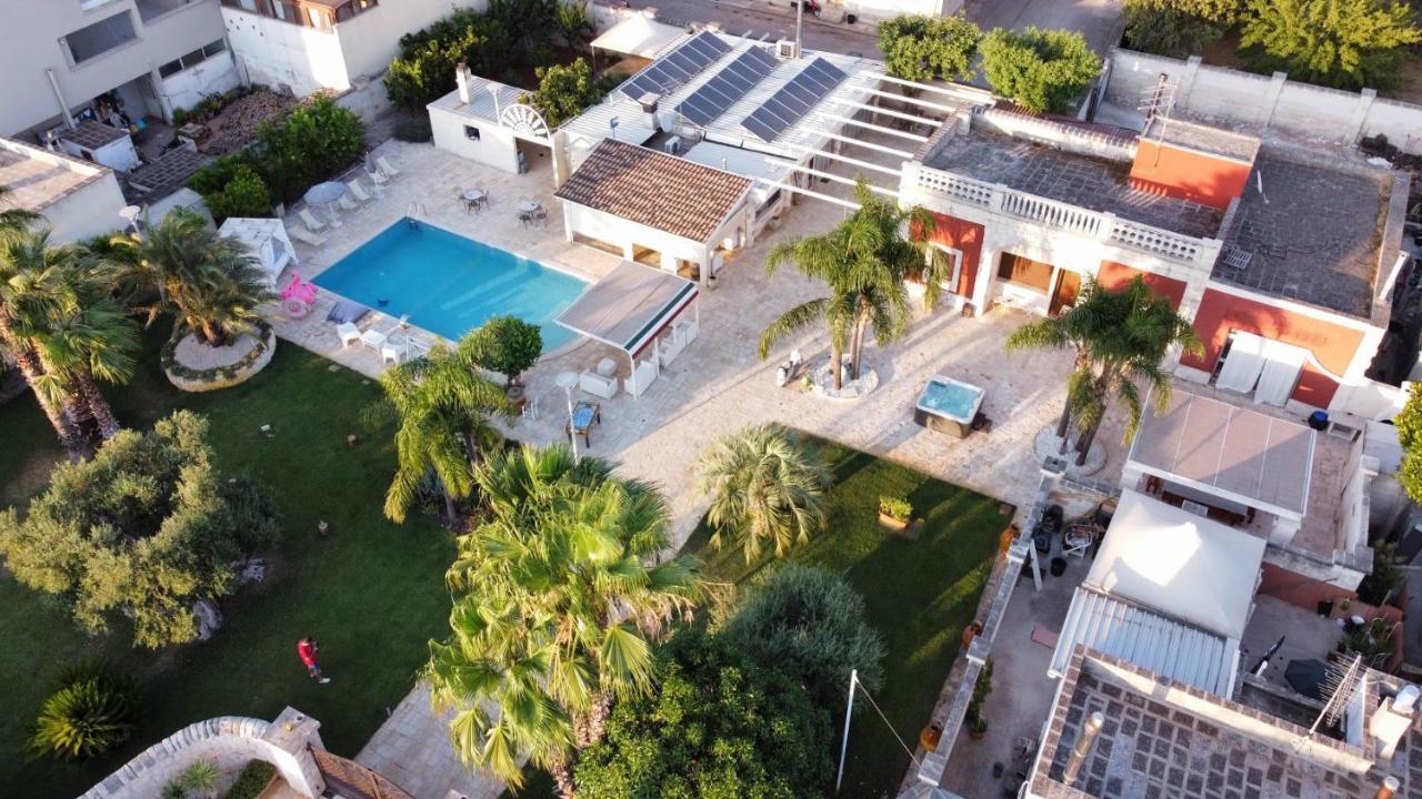 La Casina - Salento Vacation Rental San Michele Salentino Ngoại thất bức ảnh
