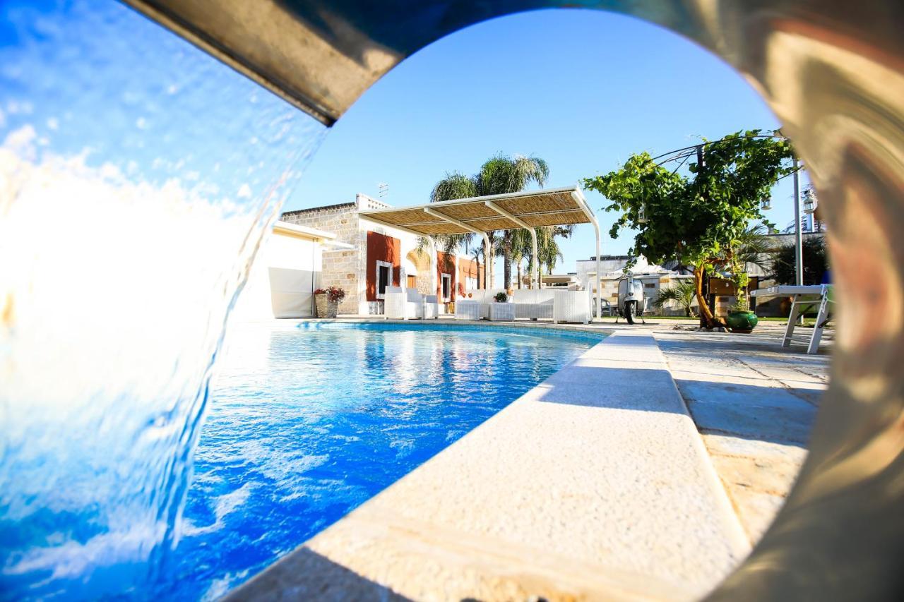La Casina - Salento Vacation Rental San Michele Salentino Ngoại thất bức ảnh