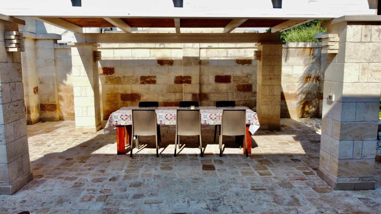 La Casina - Salento Vacation Rental San Michele Salentino Ngoại thất bức ảnh
