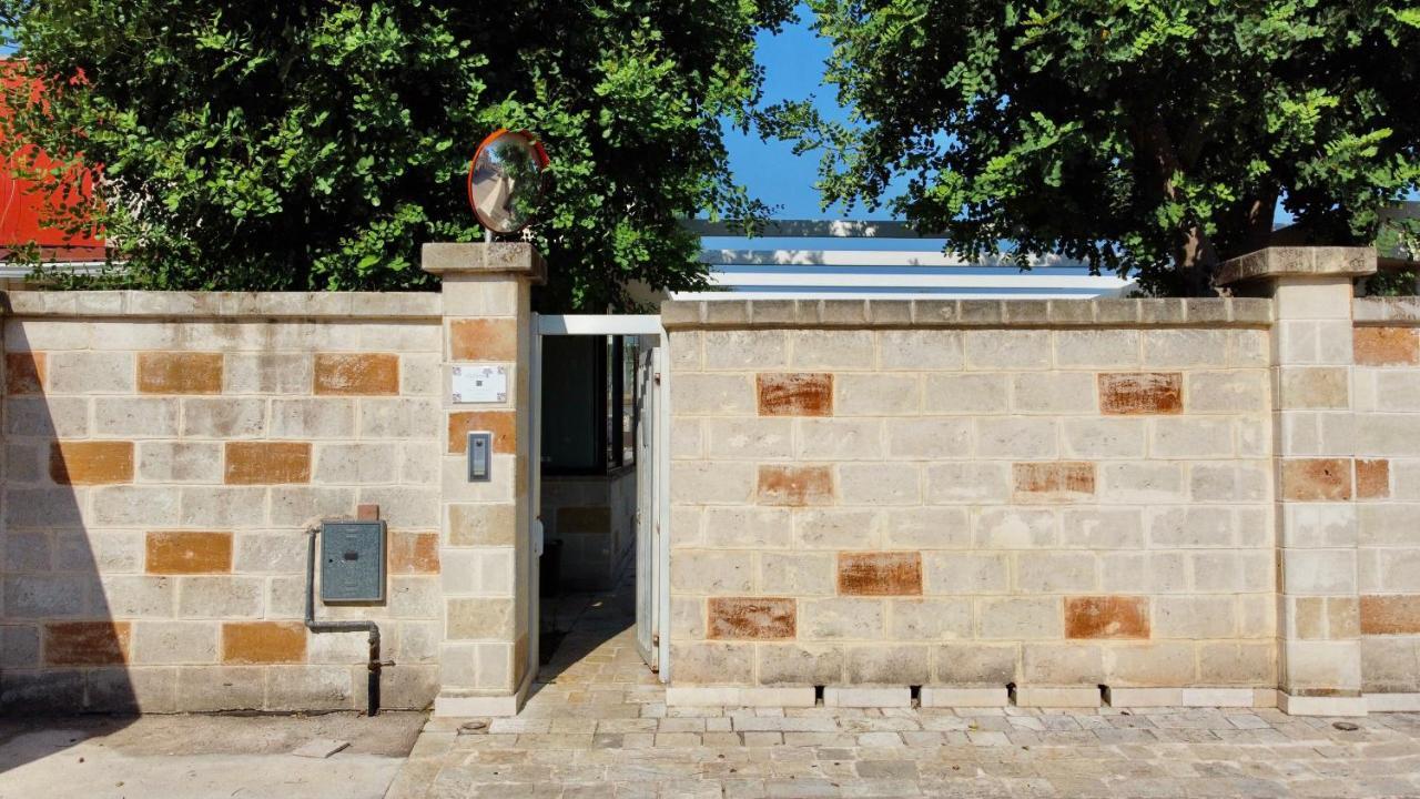 La Casina - Salento Vacation Rental San Michele Salentino Ngoại thất bức ảnh