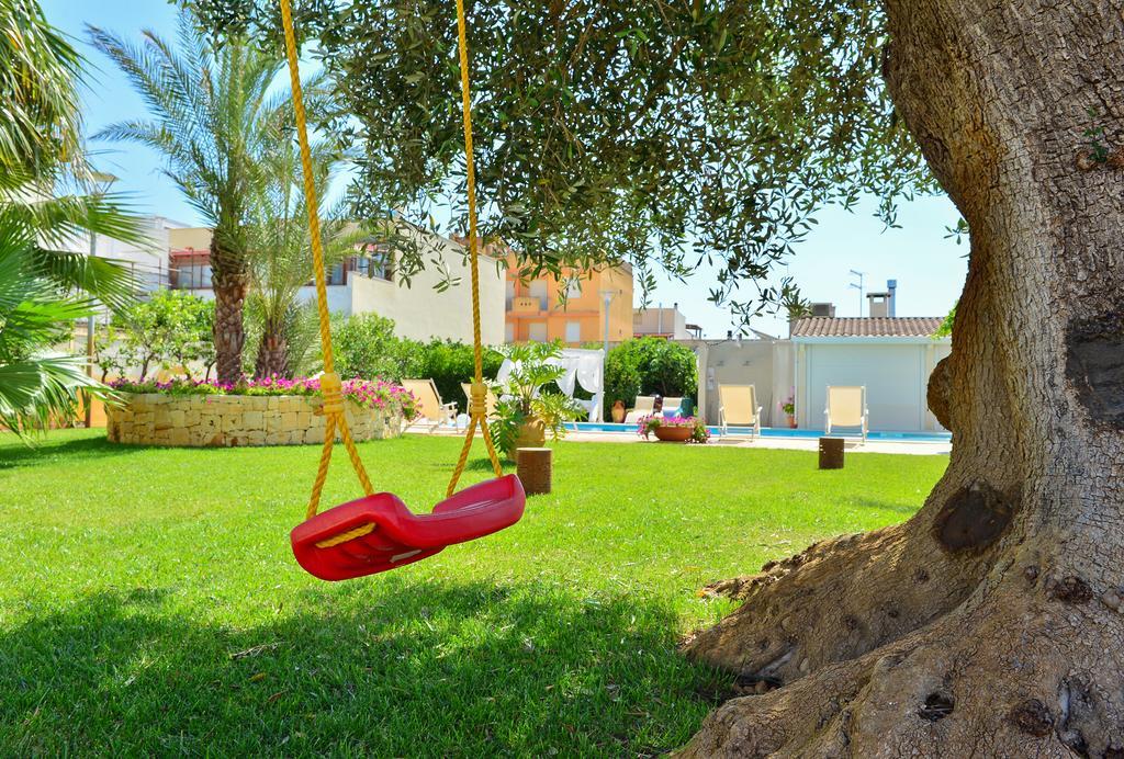 La Casina - Salento Vacation Rental San Michele Salentino Ngoại thất bức ảnh