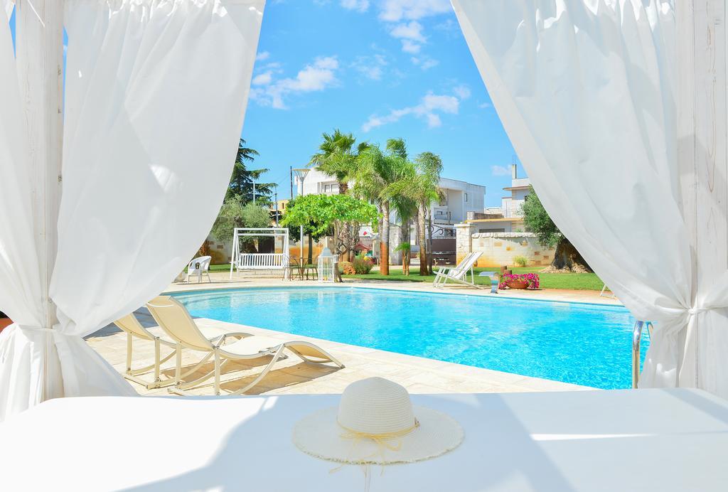 La Casina - Salento Vacation Rental San Michele Salentino Ngoại thất bức ảnh