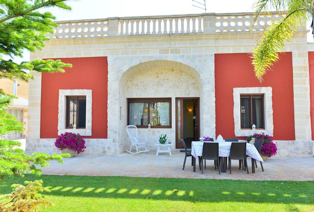 La Casina - Salento Vacation Rental San Michele Salentino Ngoại thất bức ảnh