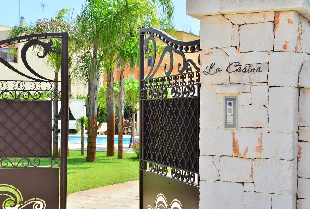 La Casina - Salento Vacation Rental San Michele Salentino Ngoại thất bức ảnh