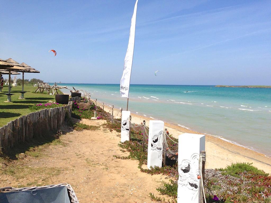 La Casina - Salento Vacation Rental San Michele Salentino Ngoại thất bức ảnh