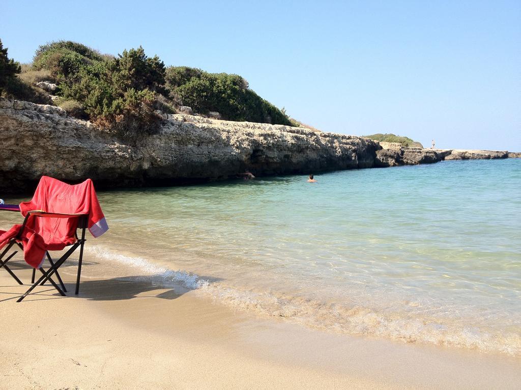 La Casina - Salento Vacation Rental San Michele Salentino Ngoại thất bức ảnh