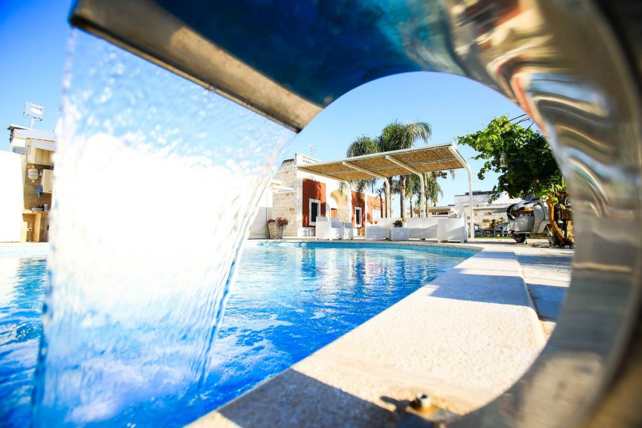 La Casina - Salento Vacation Rental San Michele Salentino Ngoại thất bức ảnh