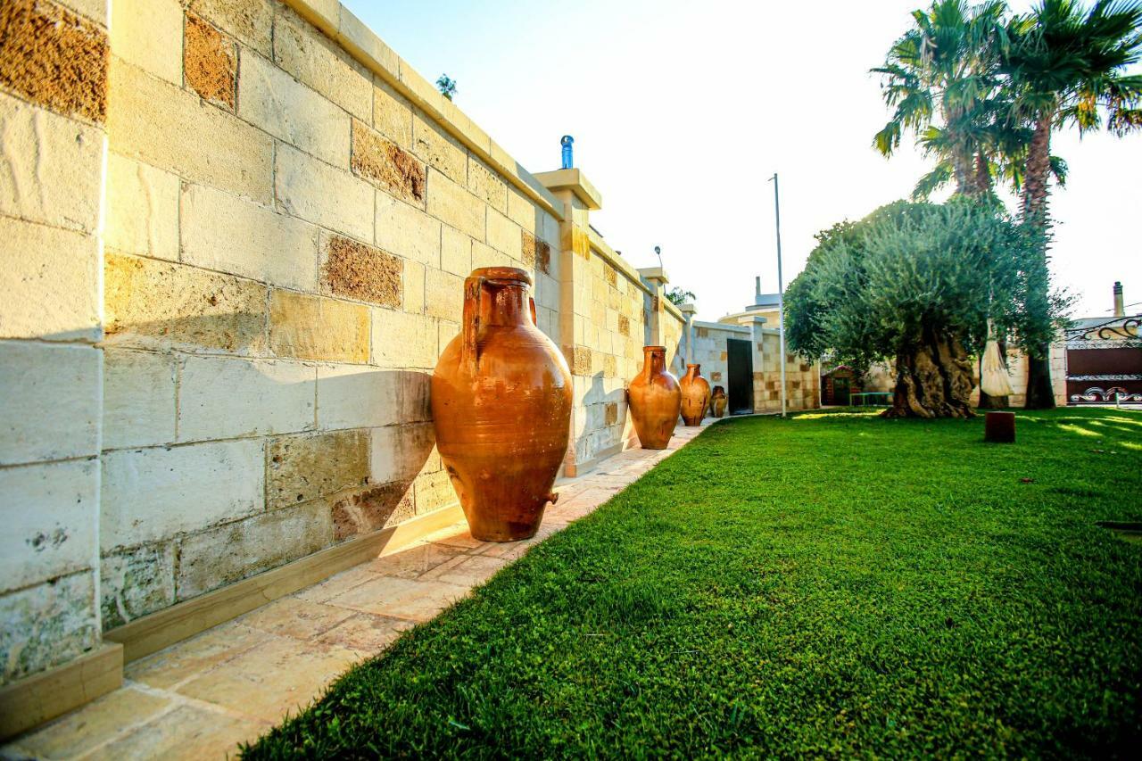 La Casina - Salento Vacation Rental San Michele Salentino Ngoại thất bức ảnh