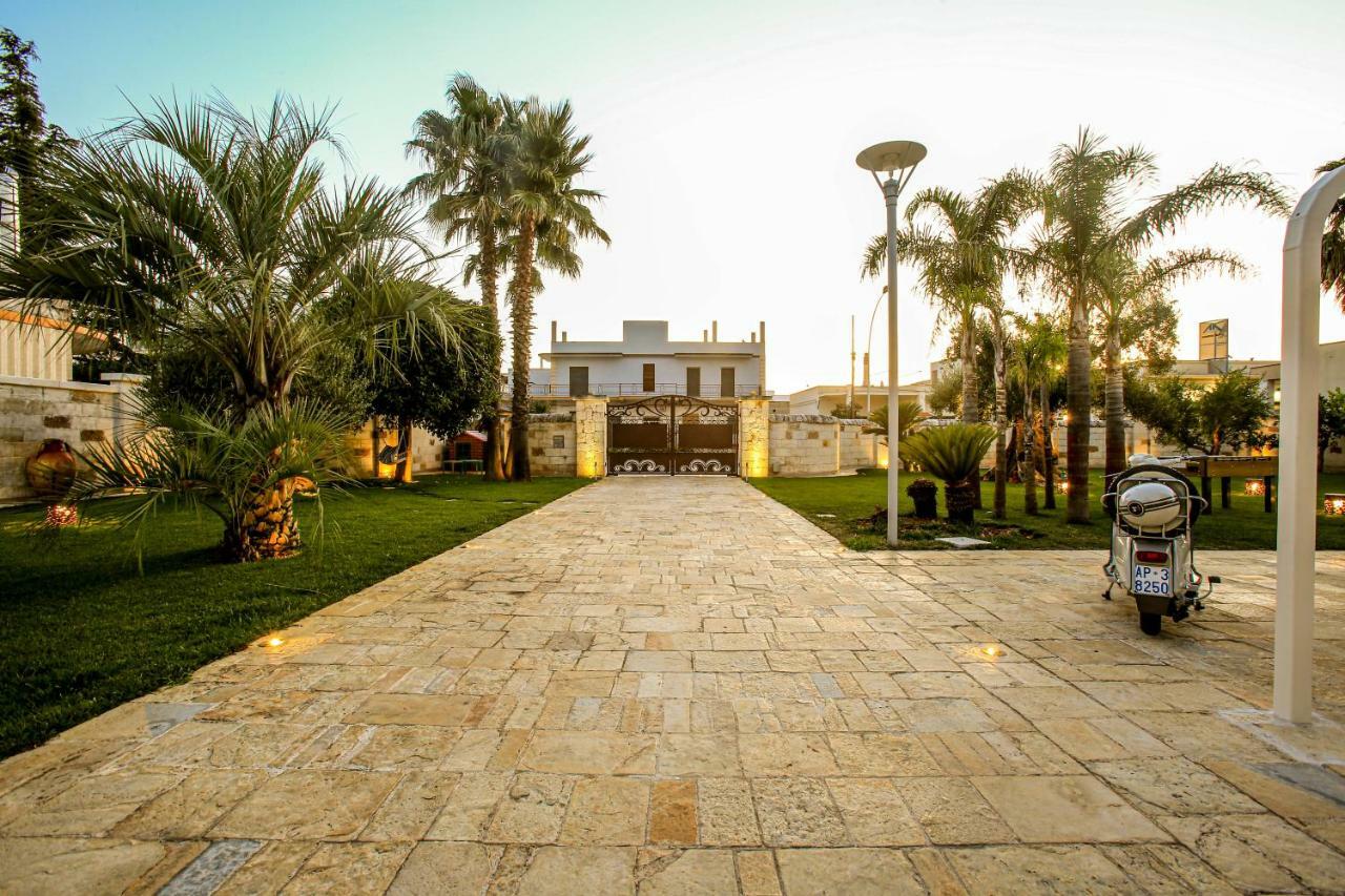 La Casina - Salento Vacation Rental San Michele Salentino Ngoại thất bức ảnh