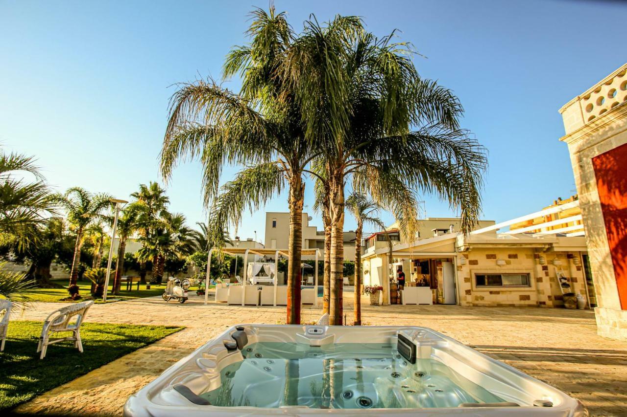 La Casina - Salento Vacation Rental San Michele Salentino Ngoại thất bức ảnh