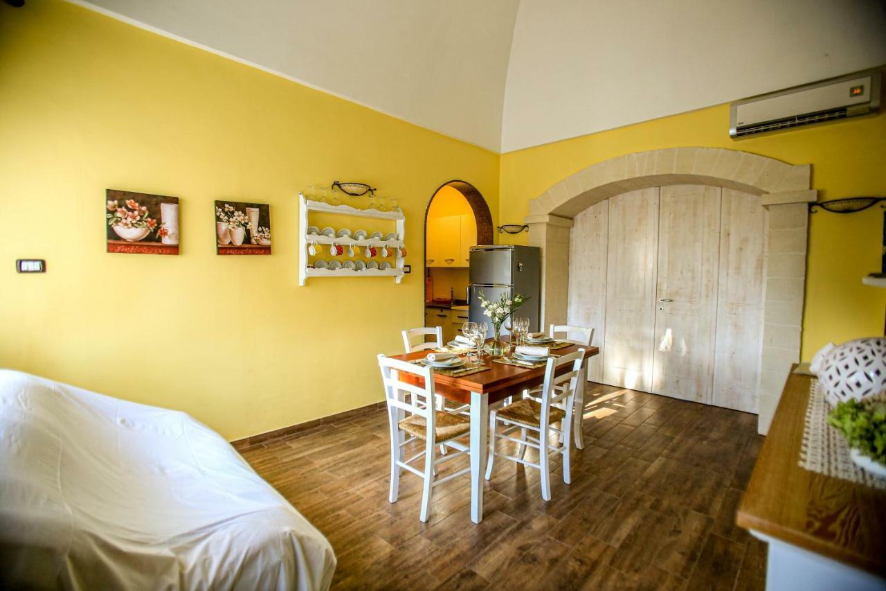 La Casina - Salento Vacation Rental San Michele Salentino Ngoại thất bức ảnh
