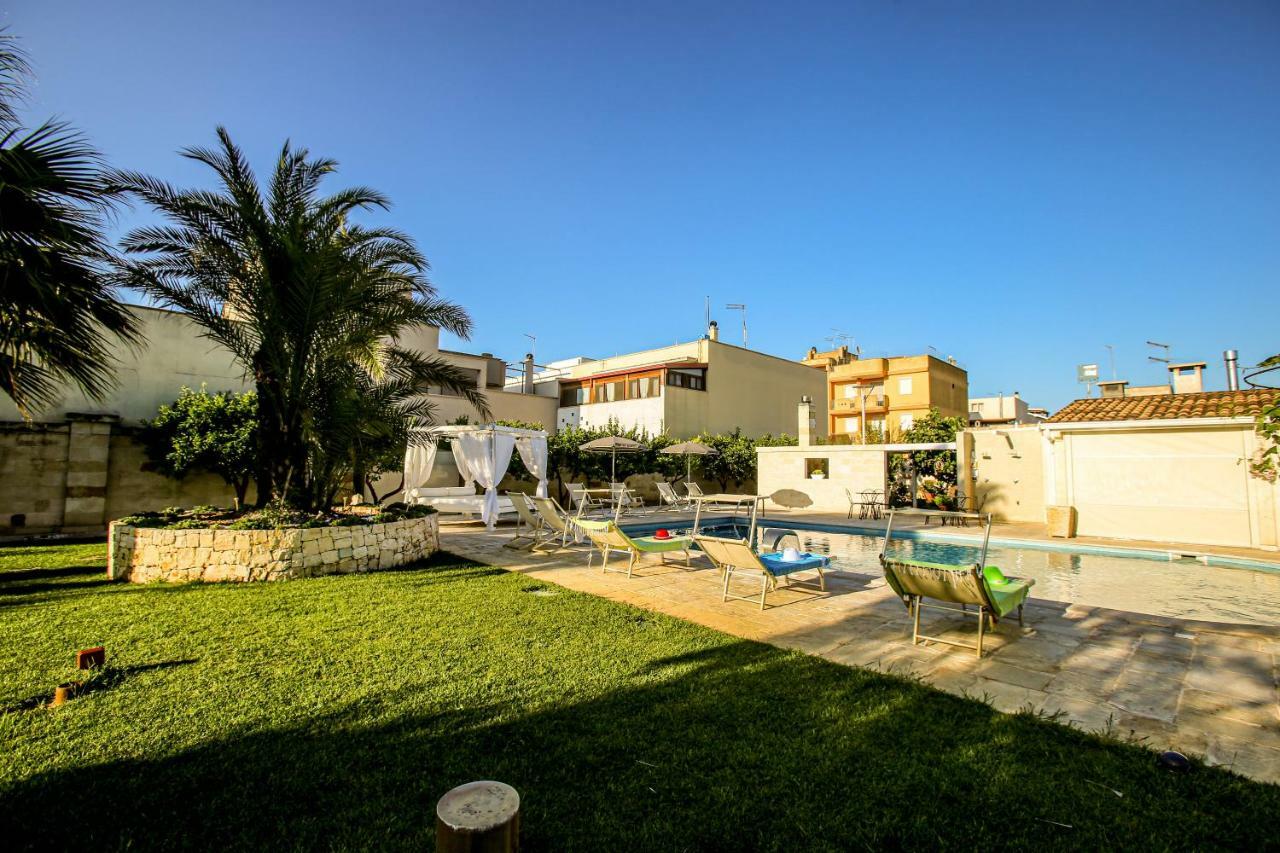 La Casina - Salento Vacation Rental San Michele Salentino Ngoại thất bức ảnh