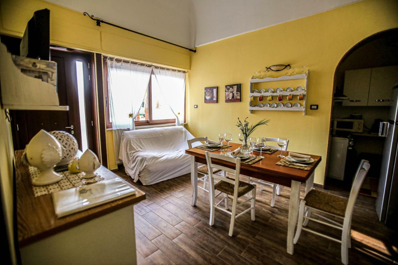 La Casina - Salento Vacation Rental San Michele Salentino Ngoại thất bức ảnh