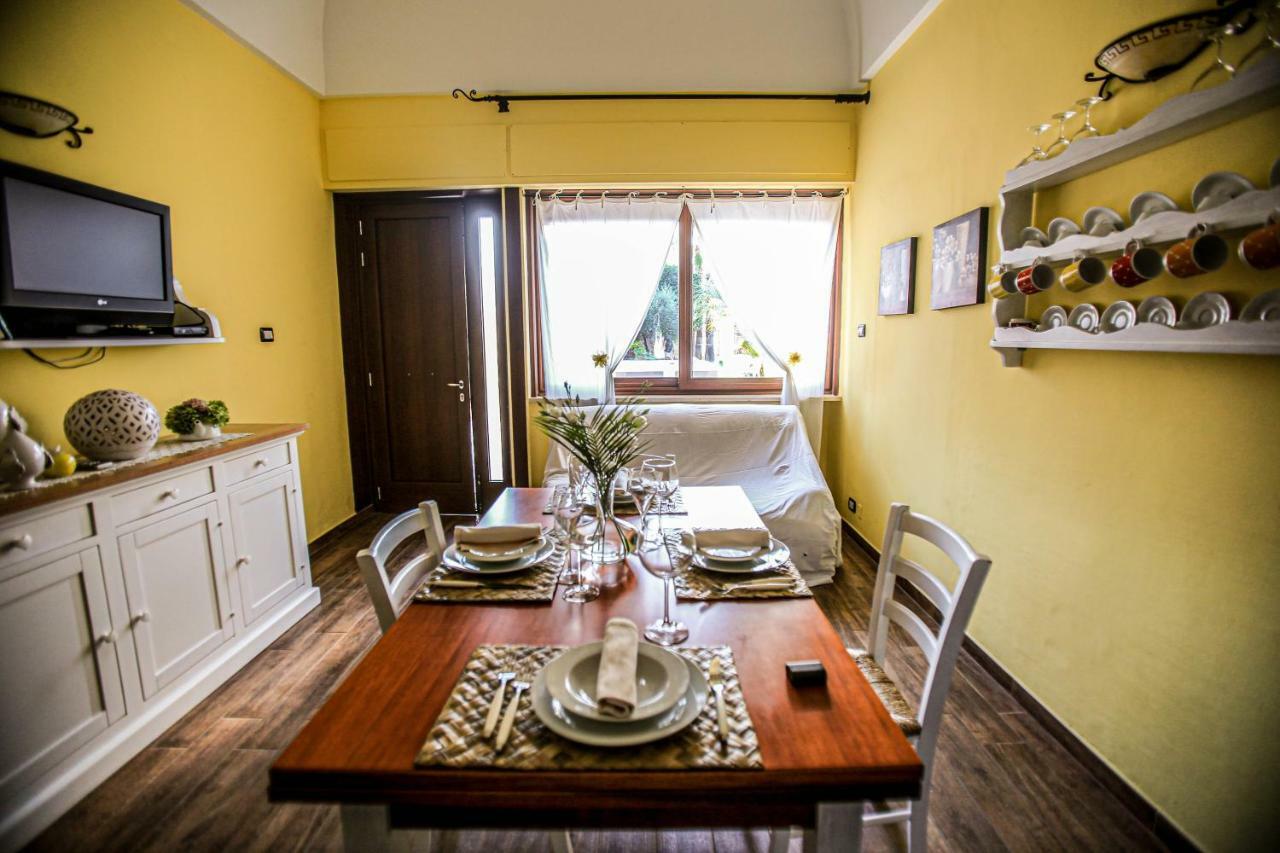 La Casina - Salento Vacation Rental San Michele Salentino Ngoại thất bức ảnh