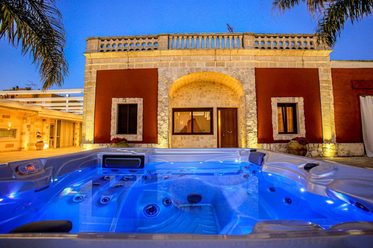 La Casina - Salento Vacation Rental San Michele Salentino Ngoại thất bức ảnh