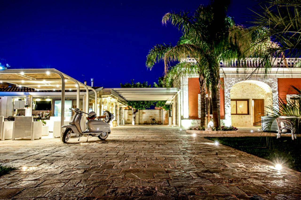 La Casina - Salento Vacation Rental San Michele Salentino Ngoại thất bức ảnh