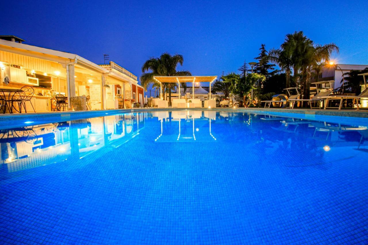 La Casina - Salento Vacation Rental San Michele Salentino Ngoại thất bức ảnh