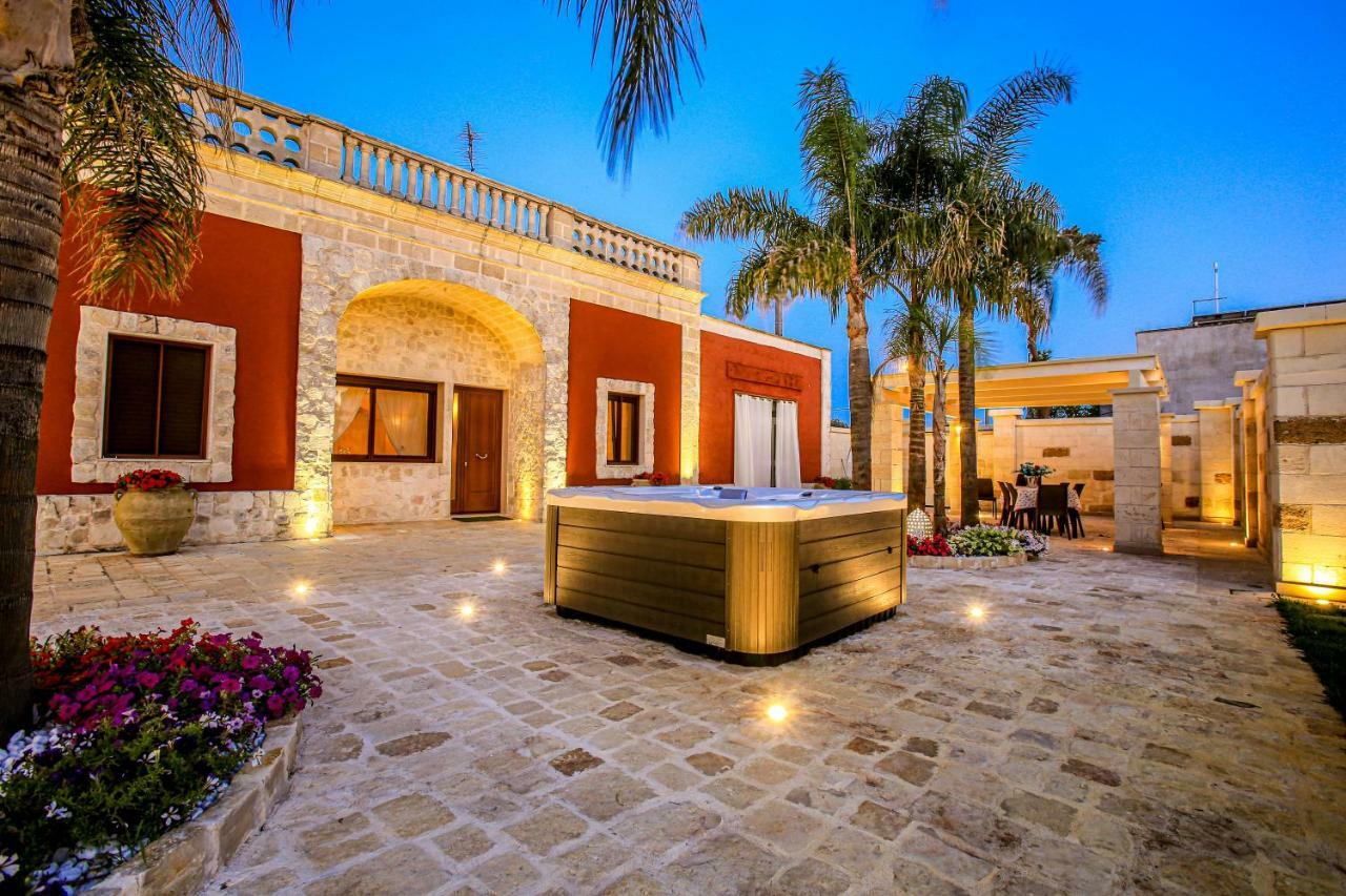 La Casina - Salento Vacation Rental San Michele Salentino Ngoại thất bức ảnh