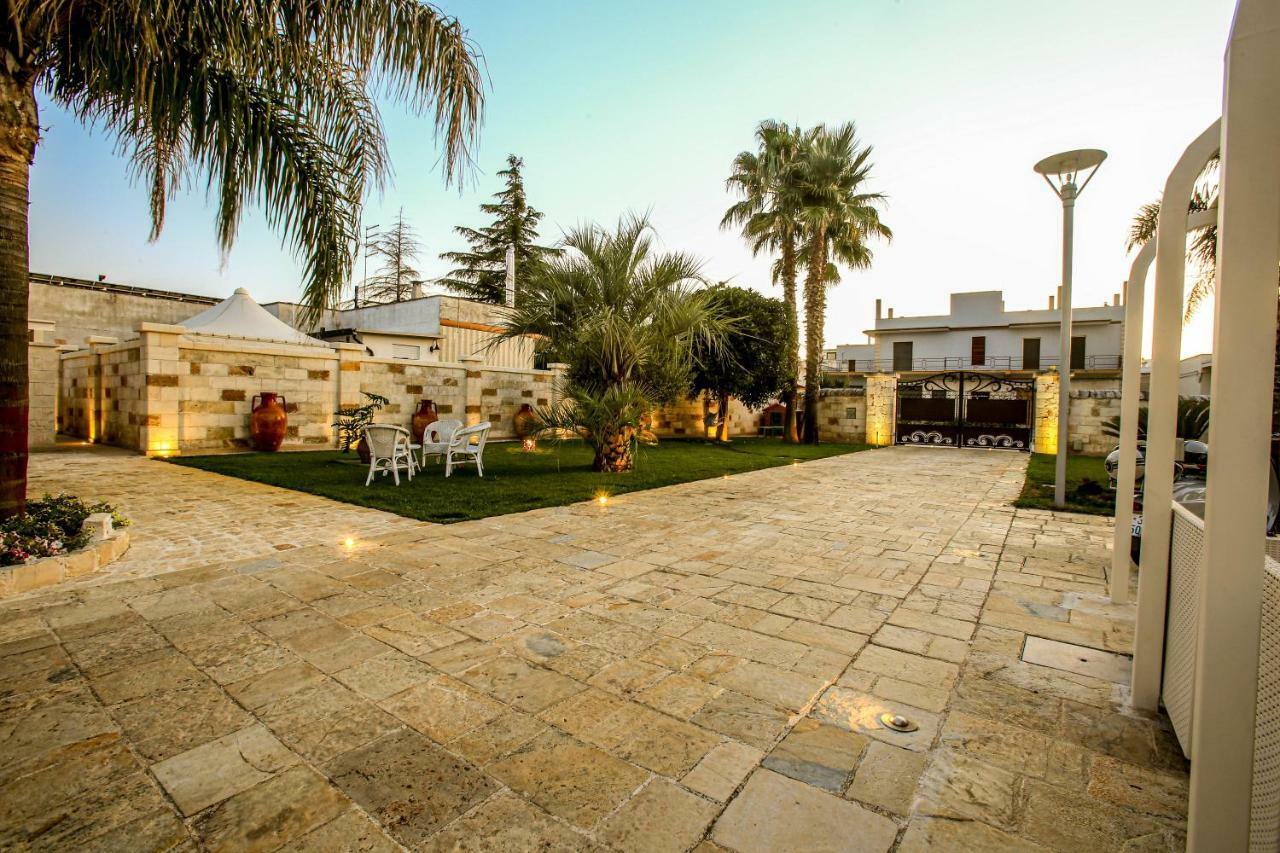 La Casina - Salento Vacation Rental San Michele Salentino Ngoại thất bức ảnh