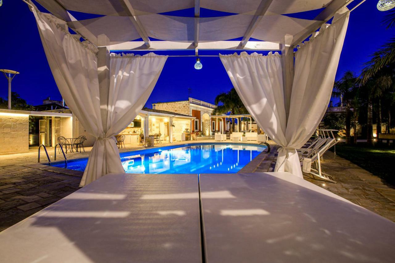 La Casina - Salento Vacation Rental San Michele Salentino Ngoại thất bức ảnh