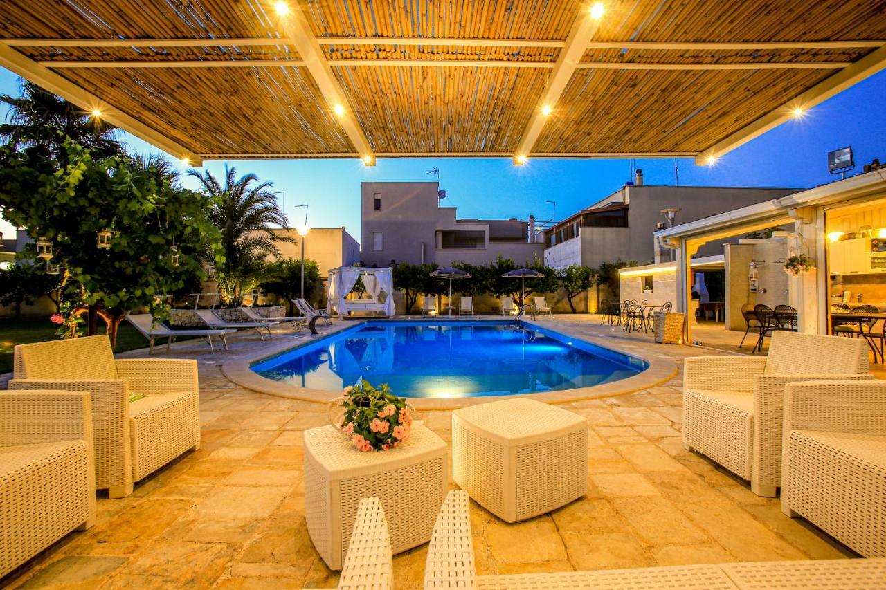 La Casina - Salento Vacation Rental San Michele Salentino Ngoại thất bức ảnh
