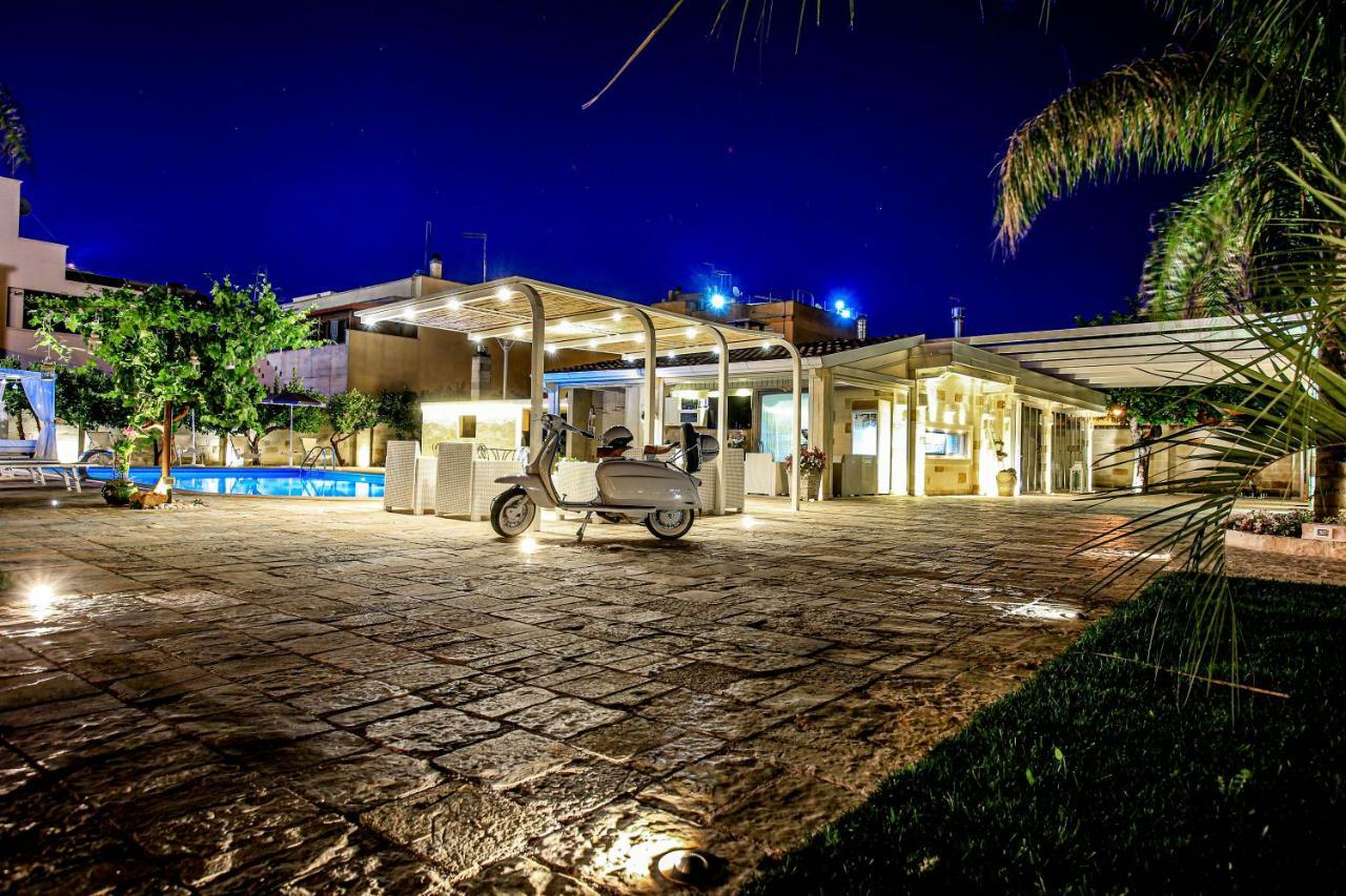 La Casina - Salento Vacation Rental San Michele Salentino Ngoại thất bức ảnh