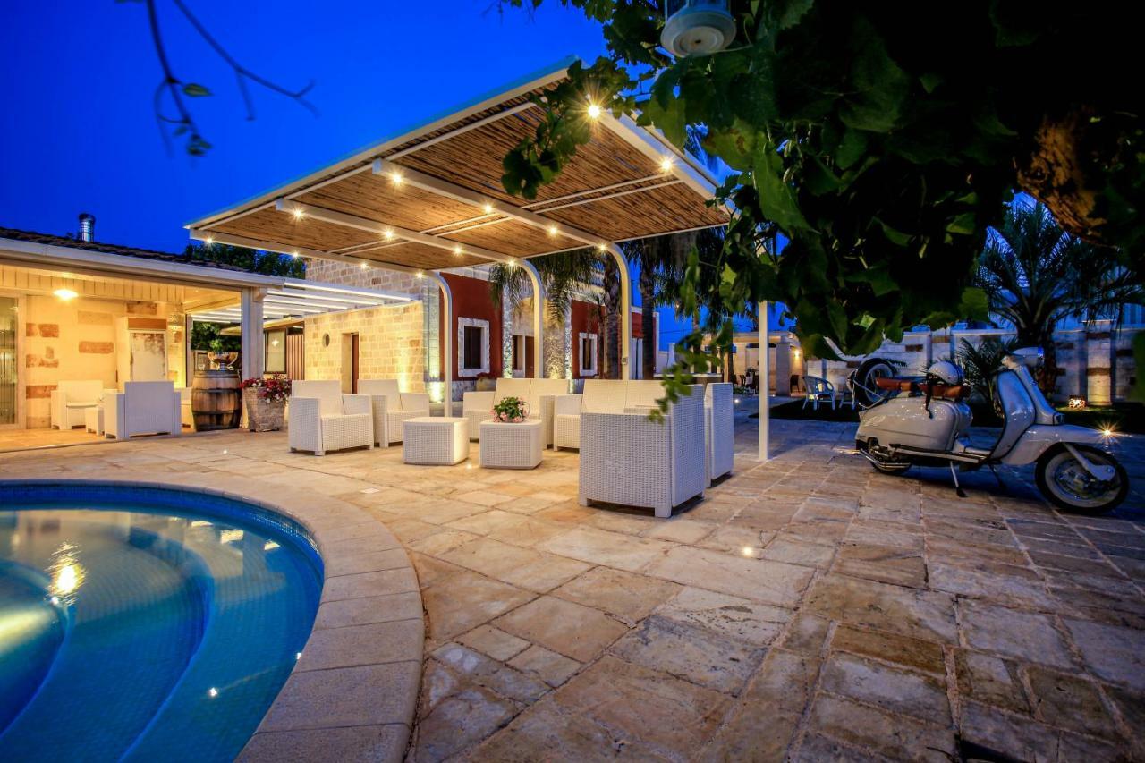 La Casina - Salento Vacation Rental San Michele Salentino Ngoại thất bức ảnh